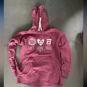 Wodbottom hoodie, M